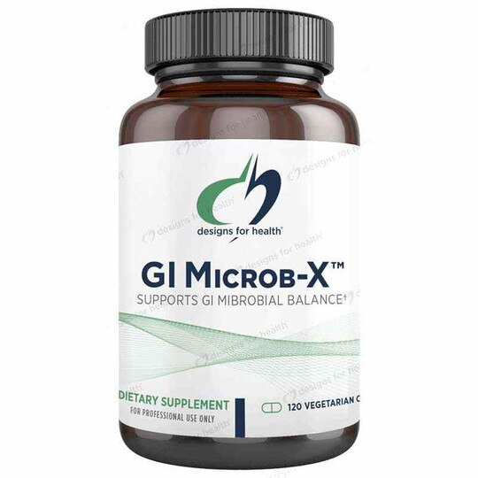 GI Microb-X, DFH